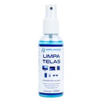 Limpa Telas Implastec 120ml