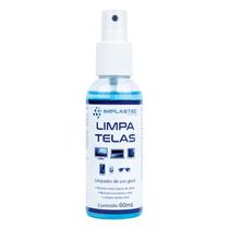 Limpa telas implastec 60ml