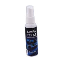 Limpa telas implastec clean 60ml kit 10