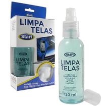 Limpa Telas Kit Start 120ml Multiuso P/ Celulares Notebook