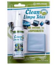 Limpa Telas Led Oled Plasma Lcd Ipad Tvs Monitores Celulares