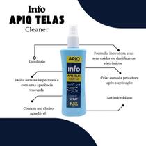 Limpa Telas Notebook Tv Celular Tablet Relógio Smartwatch Kindle Spray 300ml