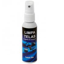 Limpa Telas sem Flanela Clean 60ML Implastec