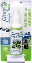 Limpa Telas Sem Flanela Clean Incolor Implastec Limpa Telas Sem Flanela Clean Incolor Implastec
