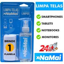 Limpa telas xNaMai 150ML