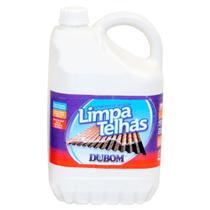 Limpa Telhas Dubom Sem Lava Jato e Sem Esforço 5Lt