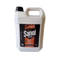 LIMPA TELHAS SANOL PRO 5 Litros