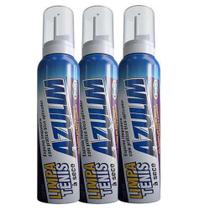 Limpa tênis 140ml azulim - Start quimica