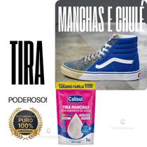 Limpa Tenis Branco e Cores Tira Chule Calisul 100 Puro Sneaker Care Limpa Tenis Branco e Cores Tira Chule Calisul 100 Puro Sneaker Care