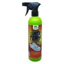 Limpa Tênis em Spray 500 ml Maxbio