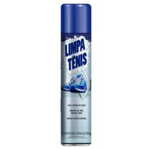 Limpa tênis Premium Petroplus Espuma Lava Seco