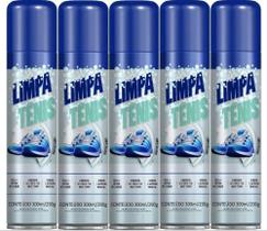 Limpa Tenis Premium - Petroplus