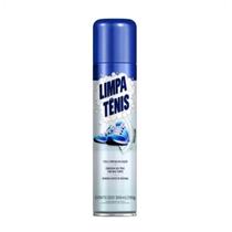 Limpa Tênis Premium STP Petroplus 300ml Limpeza Profunda Higieniza Remove Sujeira Calçados Sneakers