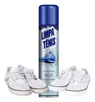 Limpa Tenis Rápido E Prático Limpador Em Espuma 300ml Limpa Tenis Rápido E Prático Limpador Em Espuma 300ml