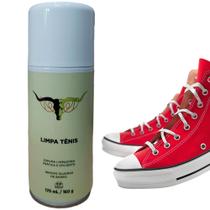Limpa Tênis Schimandeiro Spray Limpador Tênis A Seco Secagem Rápida