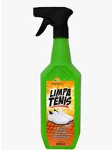 Limpa Tenis Spray Limpador A Seco Maxbio 500ml Limpa Tenis Spray Limpador A Seco Maxbio 500ml