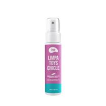Limpa Toys Spray Higienizante - 58 ml Intt Chicle