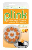 Limpa Triturador de Lixo Plink Desodorizador 10 Unidades Citrus