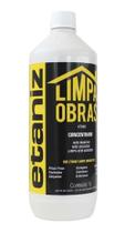 Limpa Tudo Etaniz Chesiquímica - 1 L Limpa Tudo Etaniz Chesiquímica - 1 L