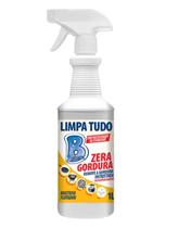 Limpa Tudo Flotador Barbarex 1L