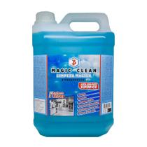 Limpa tudo magic clean multiuso 5l