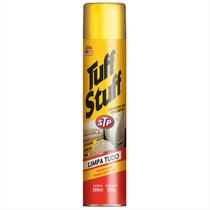 Limpa Tudo STP Tuff Stuff ST-0191BR - 300ml - Espuma Mágica para Limpeza de Estofados, Carpetes, Vinil, Tecidos