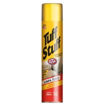 Limpa Tudo Tuff Stuff Petroplus Espuma Limpeza Profunda