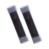 Limpa-Vasos Magnético De Longa Duração 1/2 PCS Ímãs De Limpeza Para Banheiro