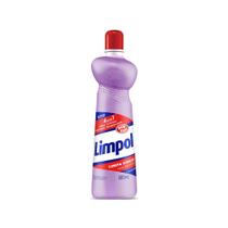 Limpa Vidro 4 em 1 com álcool Limpol 500ml