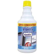 Limpa Vidro Concentrado Duratto 500ml - Rendimento até 25 Litros Limpa Vidro Concentrado Duratto 500ml - Rendimento até 25 Litros