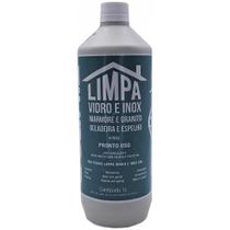 Limpa Vidro E Inox Etaniz 1L - 47093