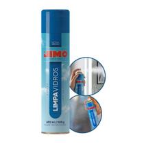 Limpa Vidro Espelho Janela Multiuso Spray Espuma Limpadora 400ml