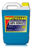 Limpa Vidro Espelhos Cristalizador Automotivo Profissional