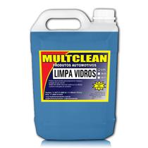 Limpa Vidro Espelhos Cristalizador Automotivo Profissional