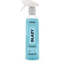Limpa vidro glazy spray 500ml Limpa vidro glazy spray 500ml