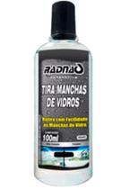 Limpa vidro ideal para tirar manchas com facilidade 100ml