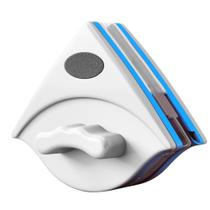 Limpa Vidro Janela Duplo Limpador Magnético Dois Lados ::