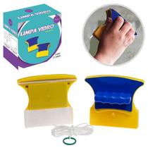 Limpa Vidro Magnético Limpa Vidro Magnético