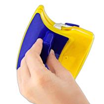 Limpa Vidro Magnético Rodo Mágico Dupla Face Ímã Duplo Limpa Vidro Magnético Rodo Mágico Dupla Face Ímã Duplo