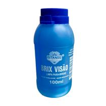 Limpa Vidro Para Reservatório 100ml - Brix Visão - Gitanes