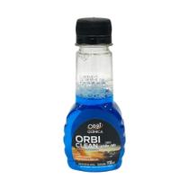 Limpa Vidro Parabrisa Detergente Automotivo Orbi Clean 100ml