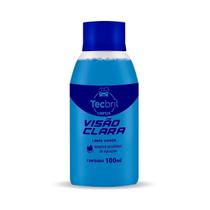 Limpa Vidro Parabrisa Visao Clara Tecbril 100ml Para Diluir