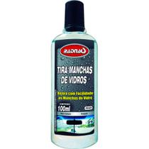 Limpa vidro tira manchas rad5045 Limpa vidro tira manchas rad5045
