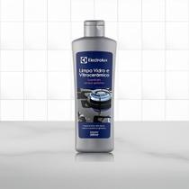 Limpa vidro vitroceramico de inducao electrolux remove manchas e gorduras Limpa vidro vitroceramico de inducao electrolux remove manchas e gorduras