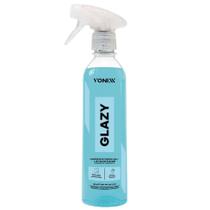 Limpa vidros 4 em 1 automativo 500 ml - Glazy