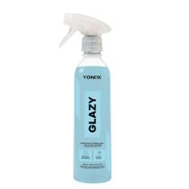 Limpa vidros 4 em 1 redutor atrito glazy 500ml - vonixx