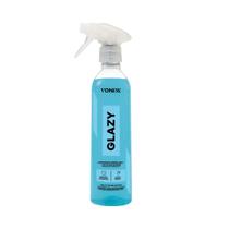 Limpa Vidros 4 Em 1 Redutor Atrito Risco Glazy 500ml Vonixx Limpa Vidros 4 Em 1 Redutor Atrito Risco Glazy 500ml Vonixx