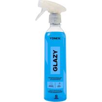 Limpa Vidros 4 Em 1 Redutor Atrito Risco Glazy 500ml Vonixx