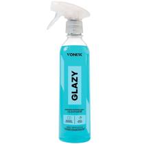 Limpa Vidros 4 Em 1 Redutor Risco Glazy 500ml Vonixx Limpa Vidros 4 Em 1 Redutor Risco Glazy 500ml Vonixx