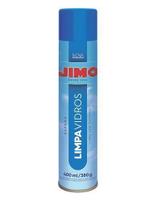 Limpa vidros aerosol 400ml jimo